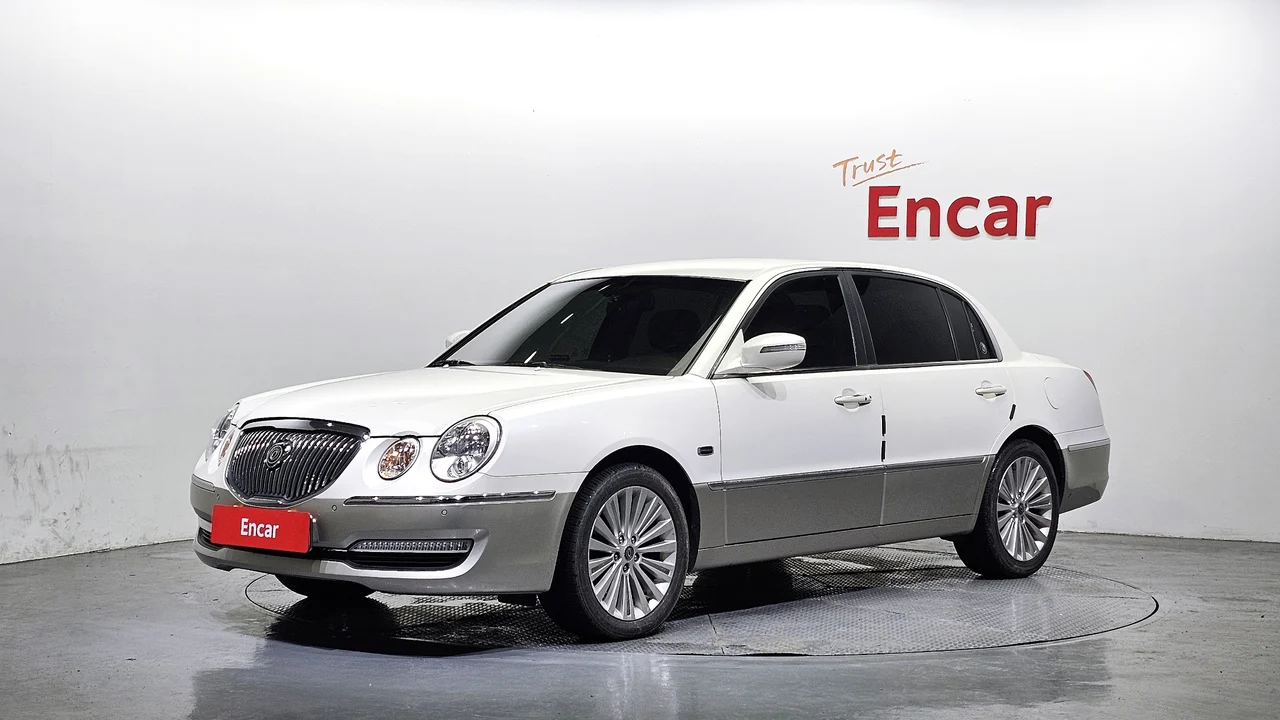 Kia Opirus Premium