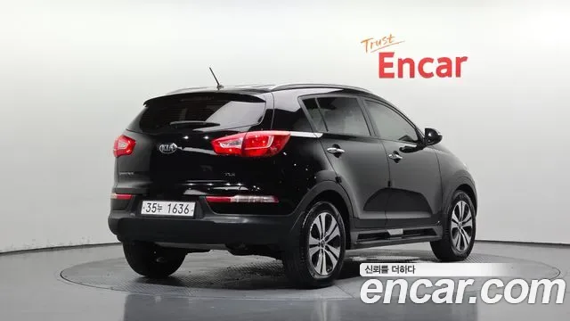 Kia Sportage, 2012 — фото 2