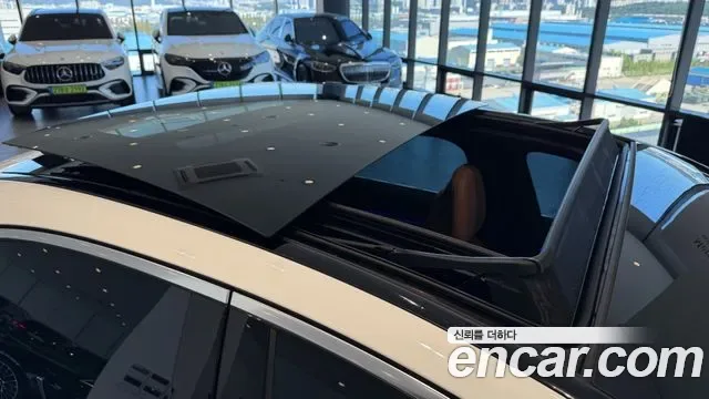 Mercedes-Benz E-Class W214, 2025 — фото 11