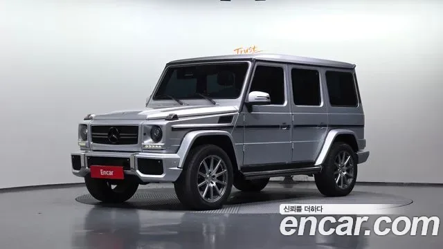 Mercedes-Benz G-Class W463