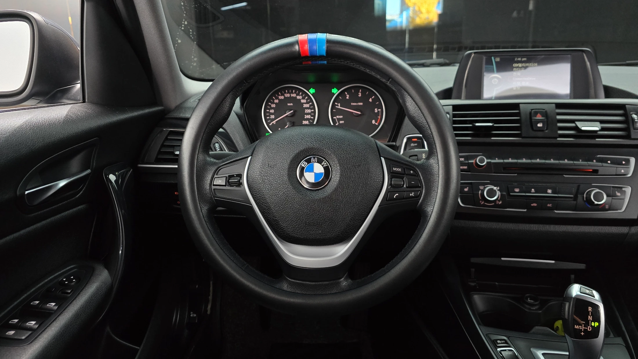 BMW 1-Series F20, 2013 — фото 13