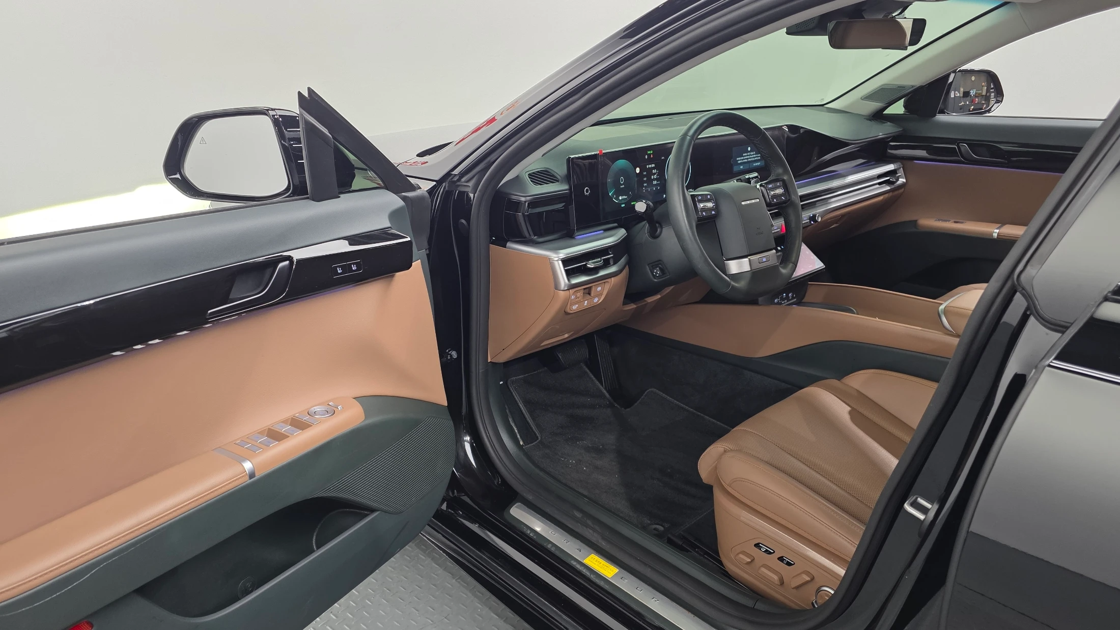 Hyundai Grandeur Hybrid (GN7), 2025 — фото 10