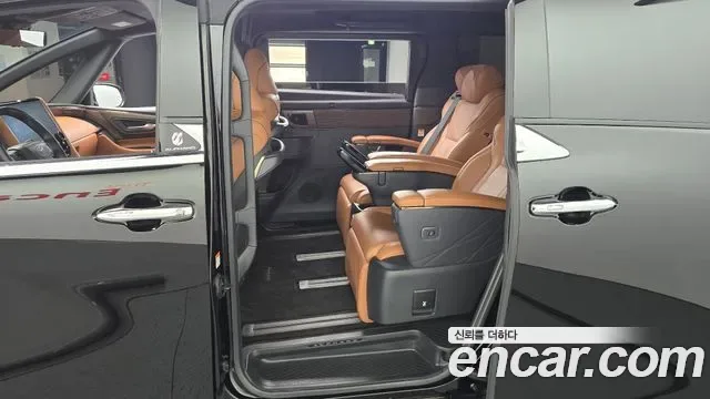 Toyota Alphard Alpad, 2025 — фото 11
