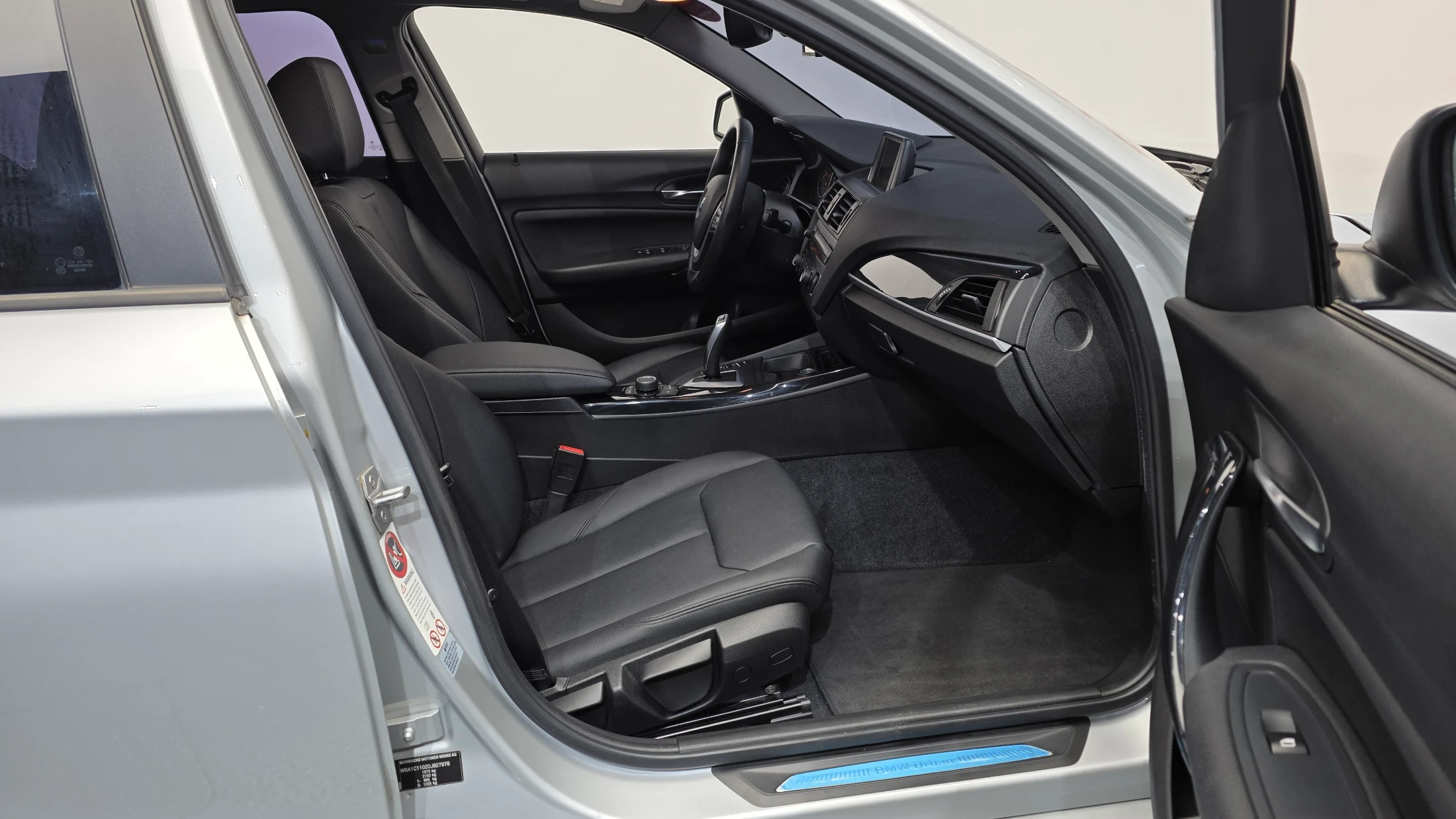 BMW 1-Series F20, 2013 — фото 11