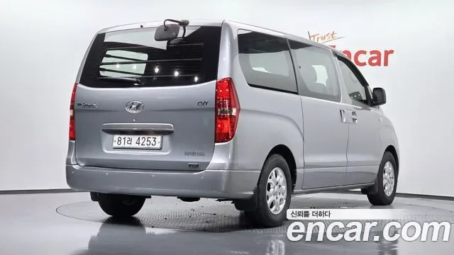 Hyundai Starex Grand Starex, 2012 — фото 2