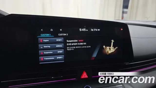 Hyundai Avante CN7, 2025 — фото 17