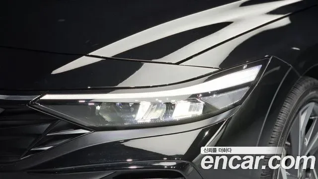 Hyundai Avante CN7, 2025 — фото 23
