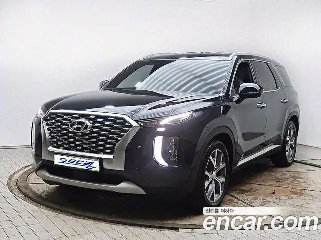 Hyundai Palisade, 2019 — фото 2