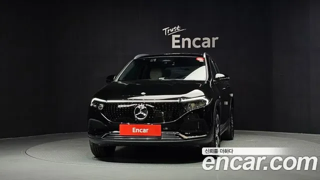 Mercedes-Benz Eqa H243, 2025 — фото 2