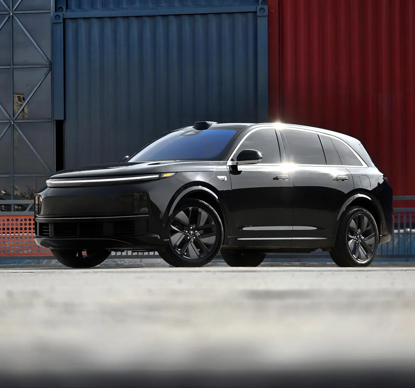 Li Auto Ideal L7