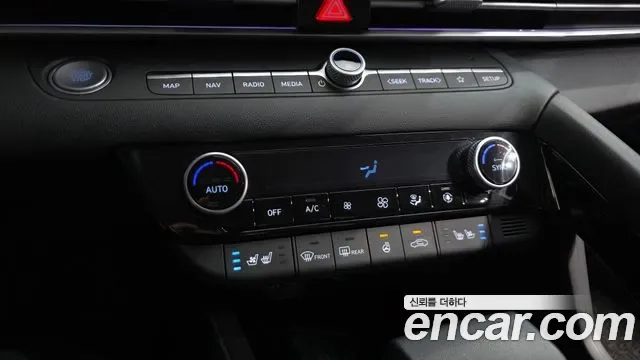 Hyundai Avante CN7, 2025 — фото 35