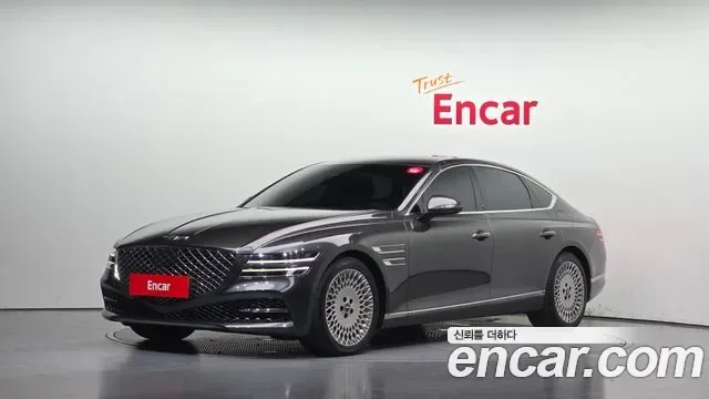 Genesis G80 RG3