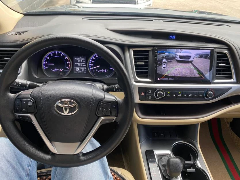 Toyota Highlander, 2018 — фото 11