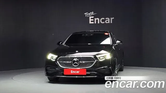 Mercedes-Benz E-Class W214, 2025 — фото 3