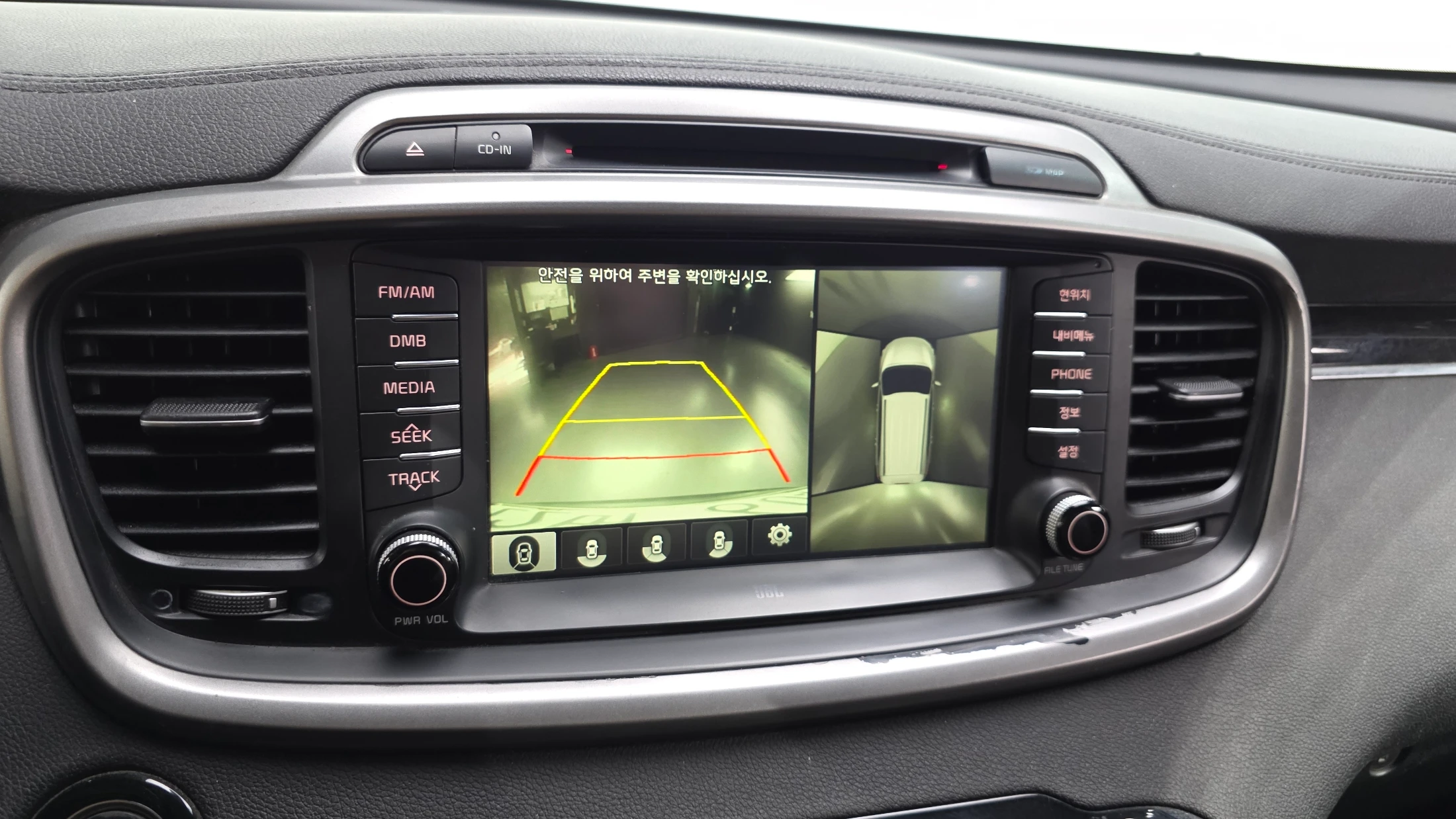 Kia Sorento, 2015 — фото 17