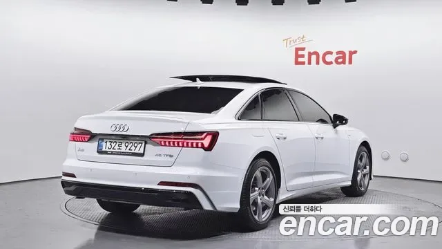 Audi A6 C8, 2025 — фото 2