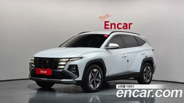 Hyundai Tucson Hybrid (NX4)