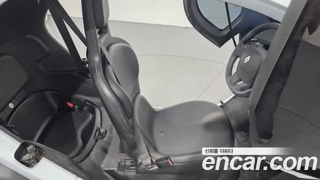 Renault-KoreaSamsung Twizy Twig, 2020 — фото 25