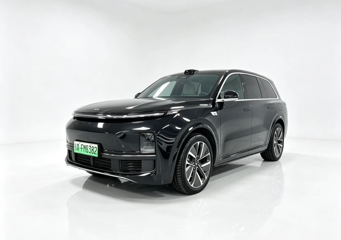Li Auto Ideal L9