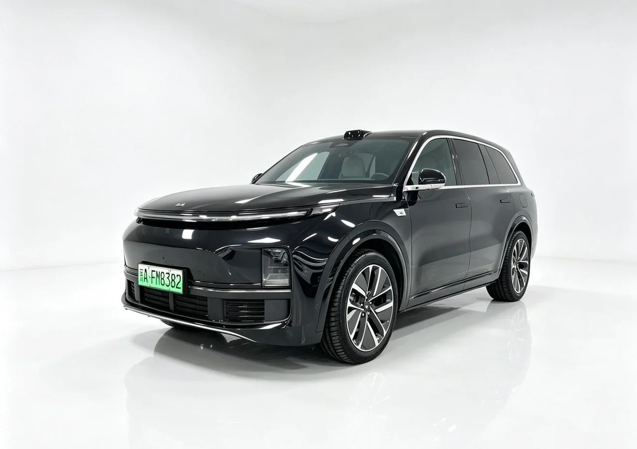Li Auto Ideal L9