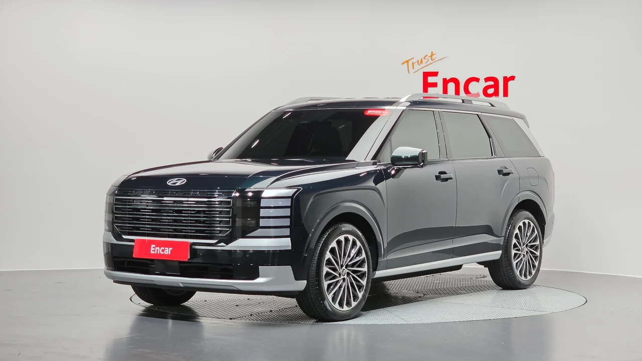 Hyundai Palisade LX3