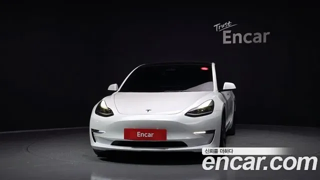 Tesla Model 3, 2022 — фото 3