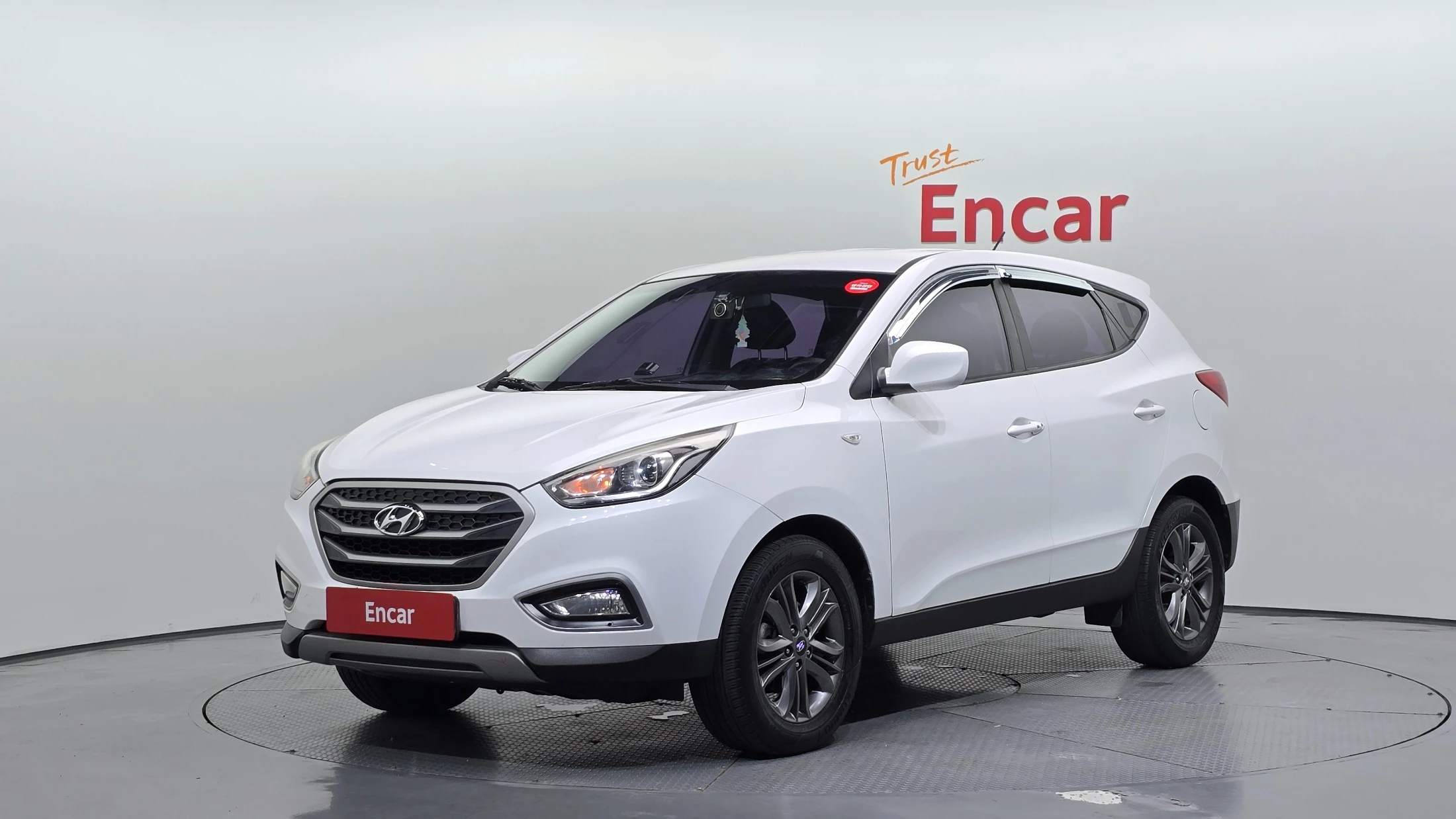 Hyundai Tucson ix