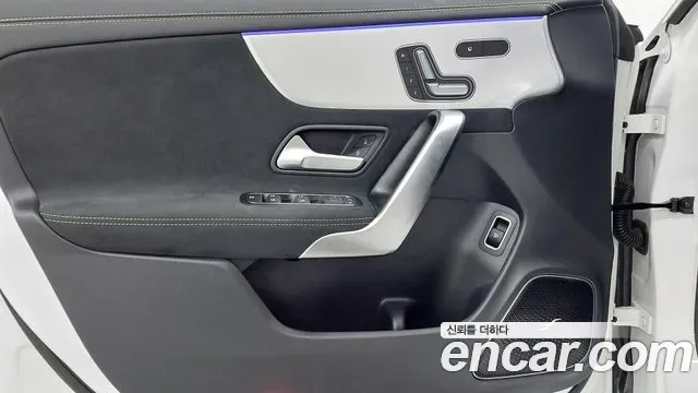 Mercedes-Benz Cla-Class C118, 2025 — фото 15