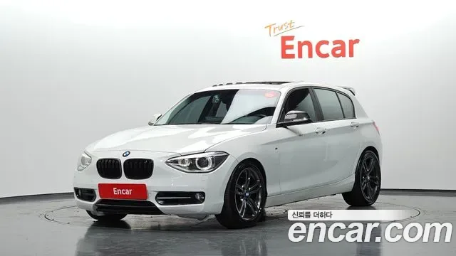 BMW 1-Series F20