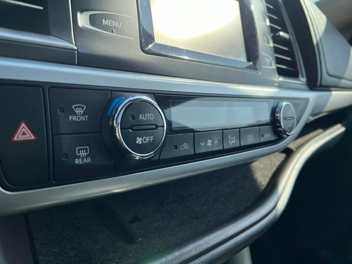 Toyota Highlander, 2015 — фото 16