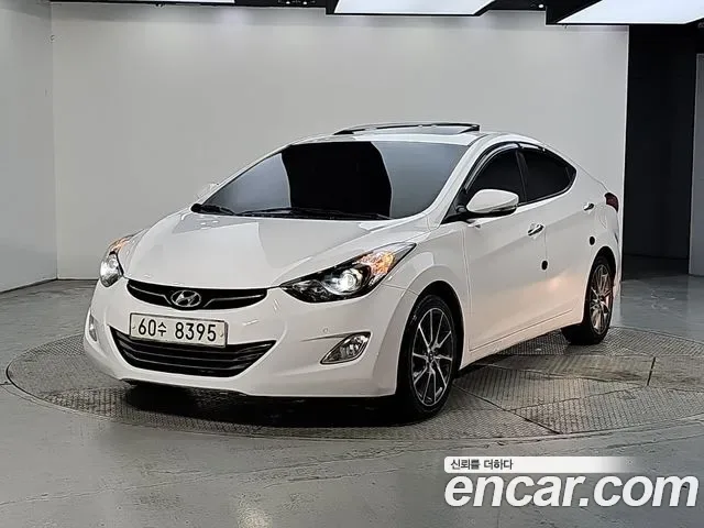 Hyundai Avante MD