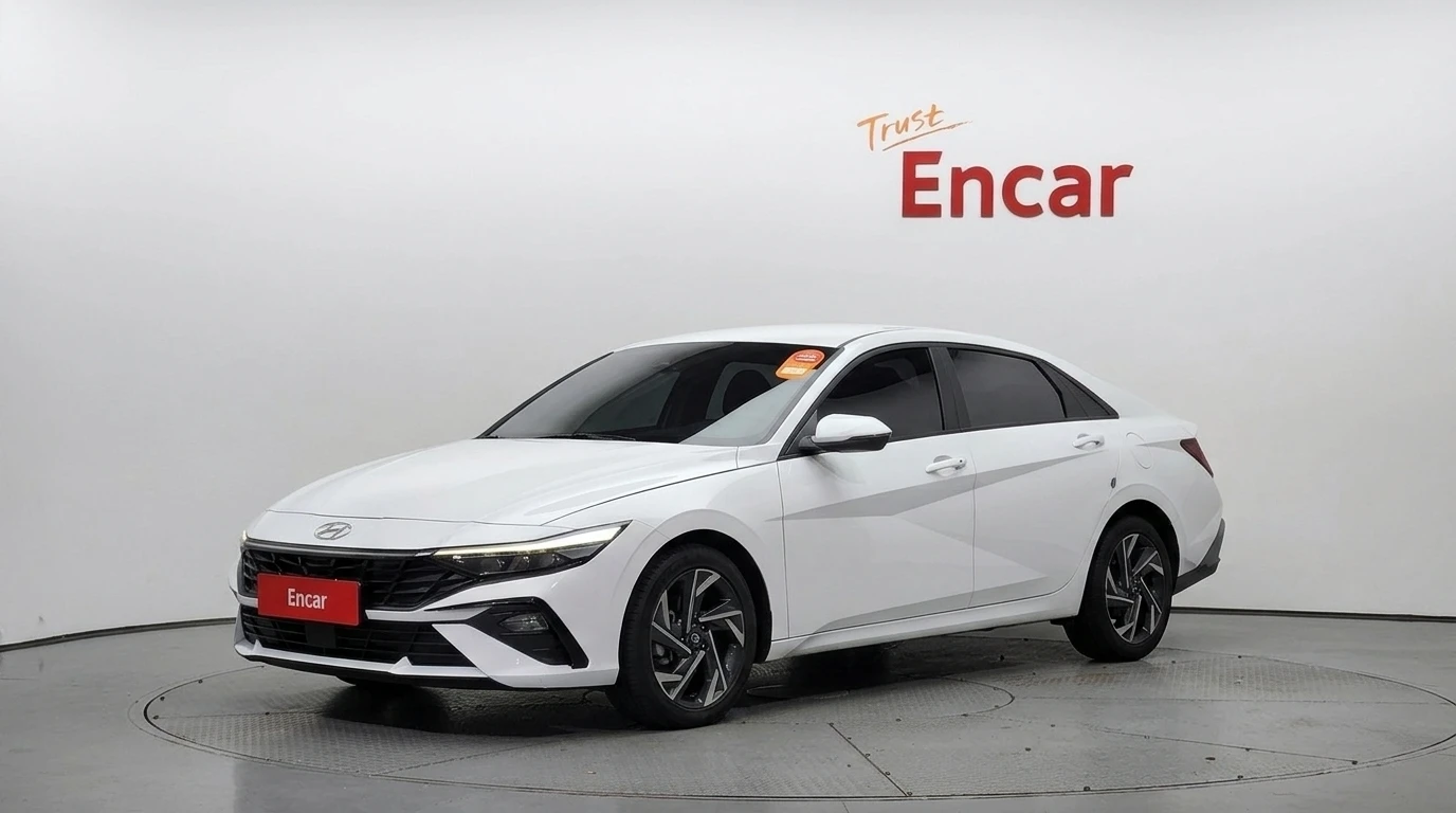 Hyundai Avante CN7