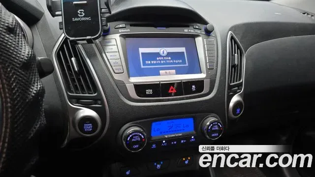 Hyundai Tucson ix, 2012 — фото 14