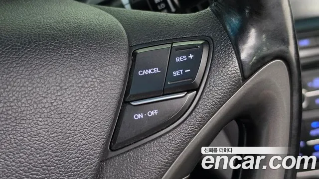 Hyundai Sonata Hybrid, 2013 — фото 14