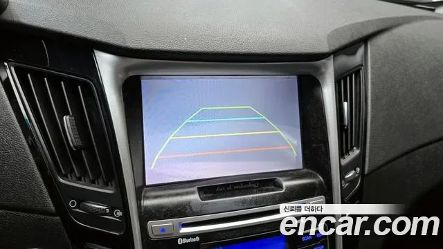 Hyundai Sonata YF Sonata, 2010 — фото 17