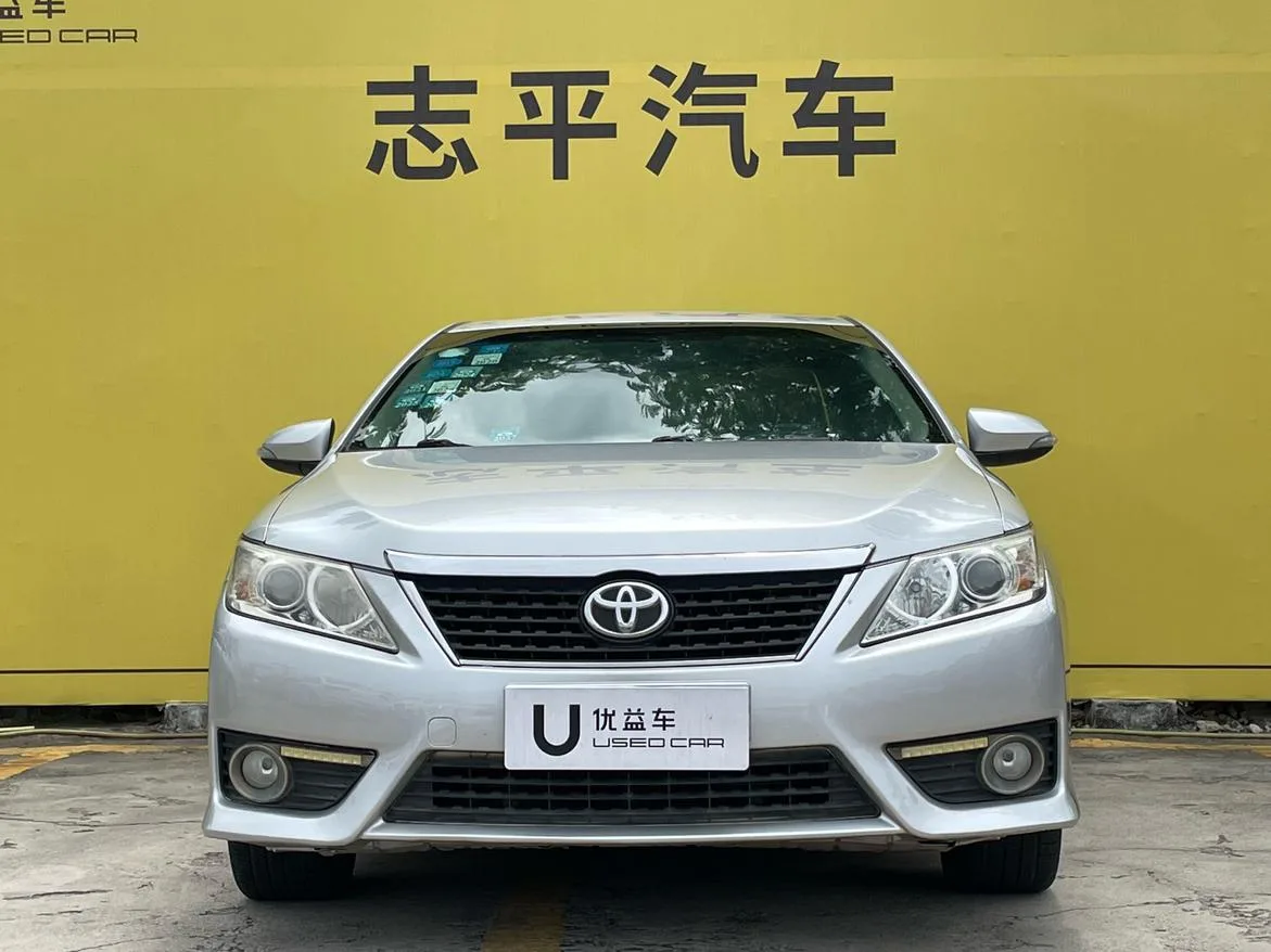 Toyota Camry, 2012 — фото 2