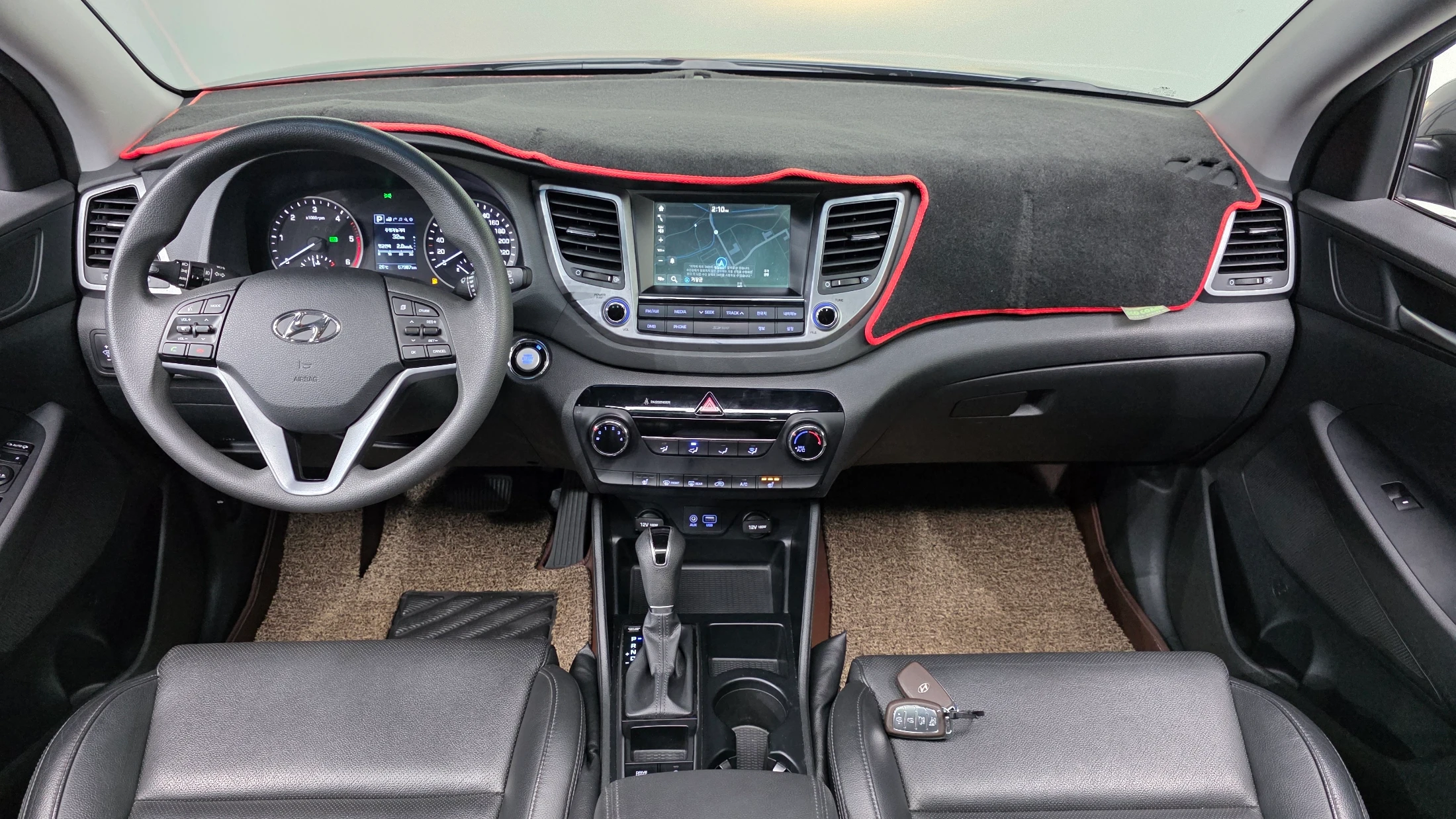 Hyundai Tucson, 2015 — фото 7