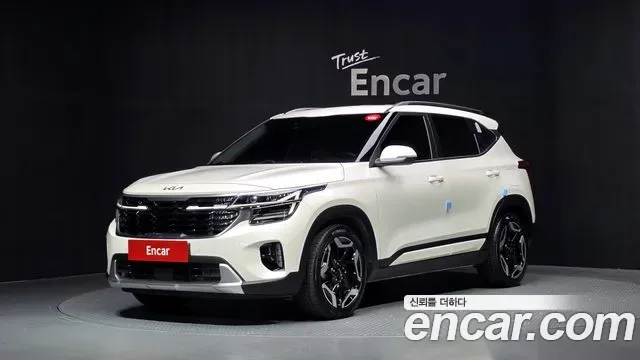 Kia Seltos Celtos