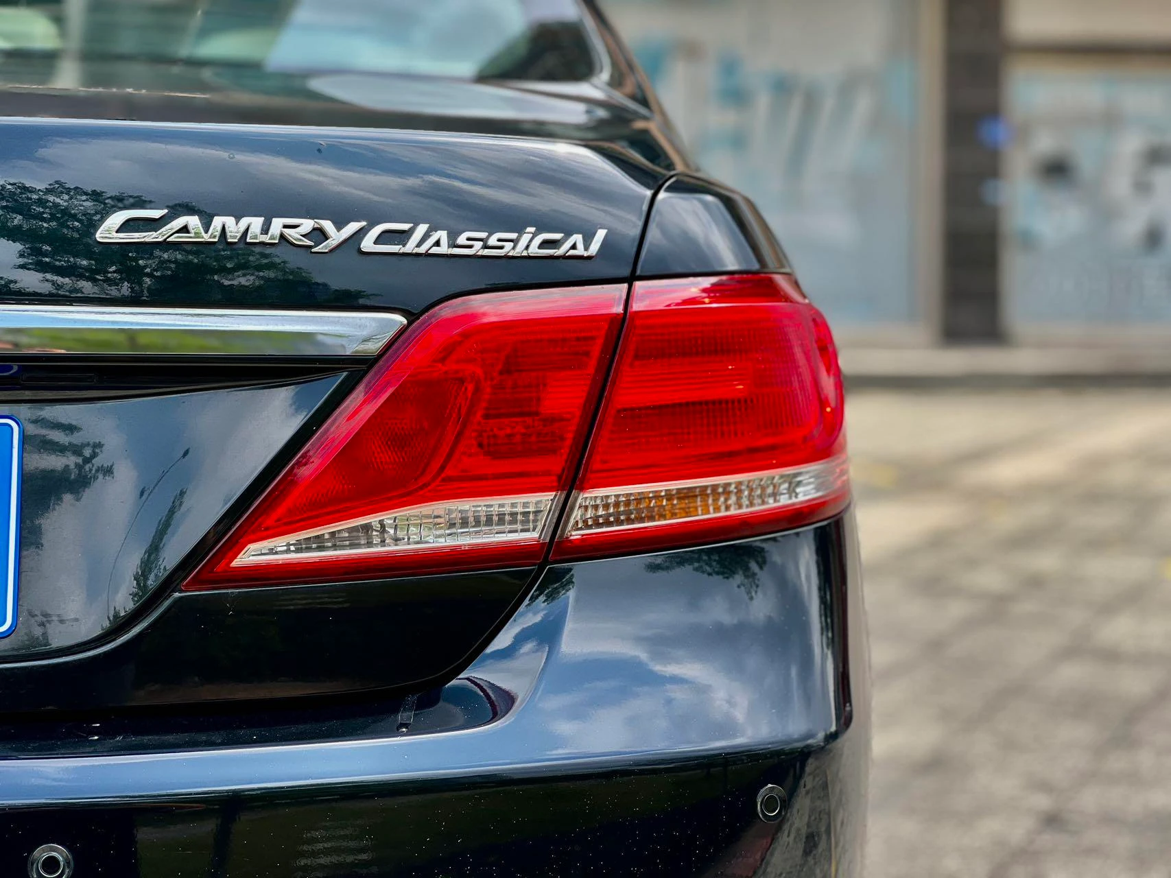 Toyota Camry, 2013 — фото 13