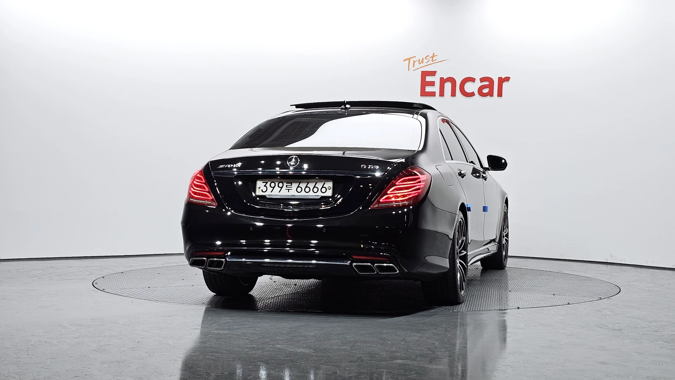 Mercedes-Benz S-Class W222, 2014 — фото 4