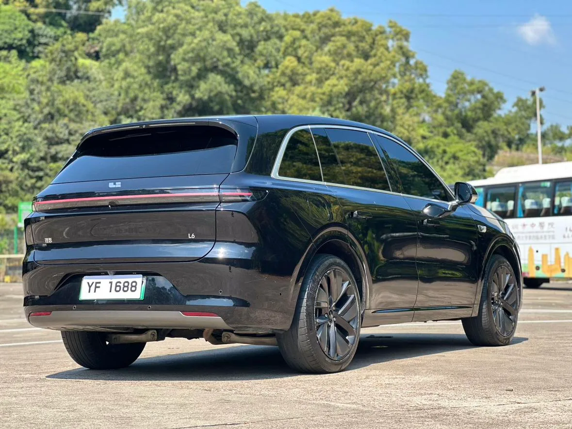 Li Auto Ideal L6, 2024 — фото 17