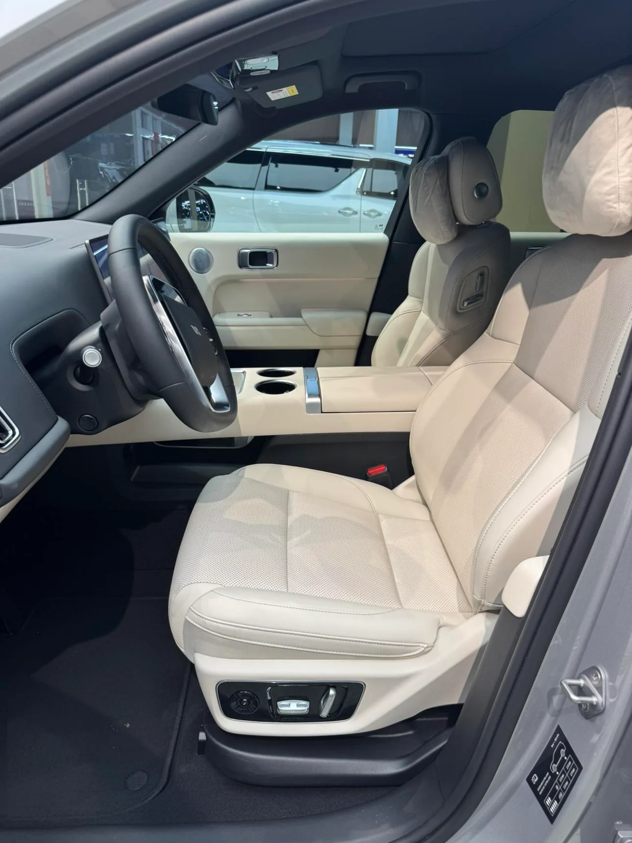 Li Auto Ideal L7, 2025 — фото 13