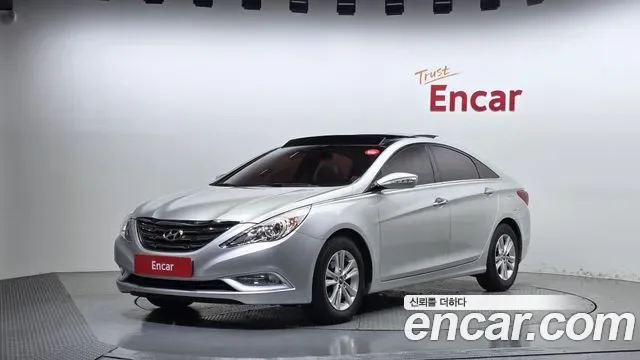 Hyundai Sonata YF Sonata