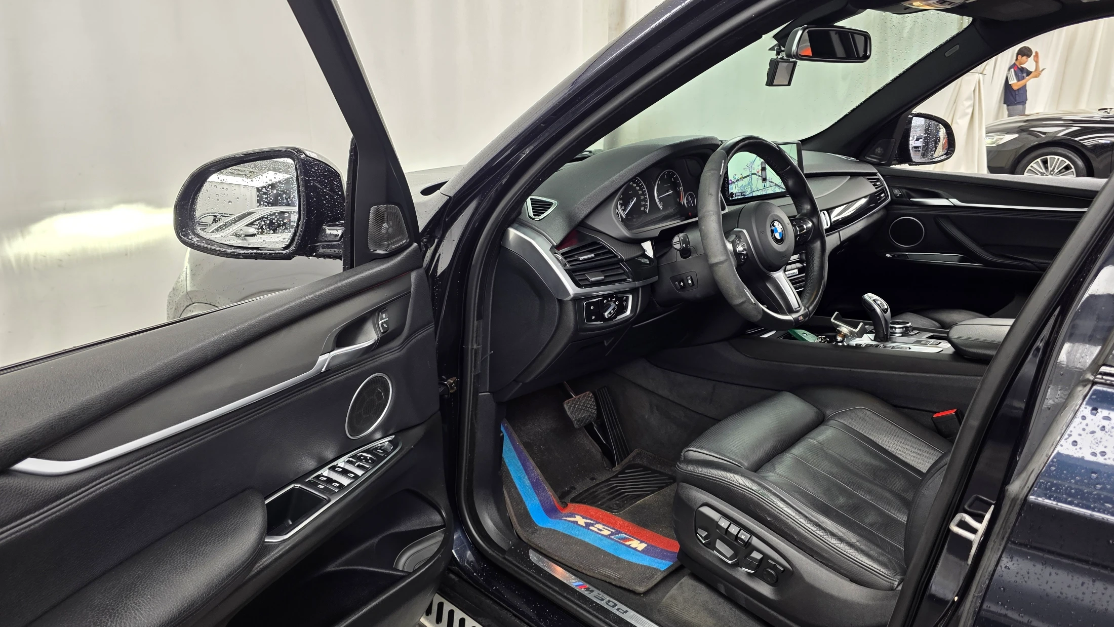 BMW X5 F15, 2014 — фото 10