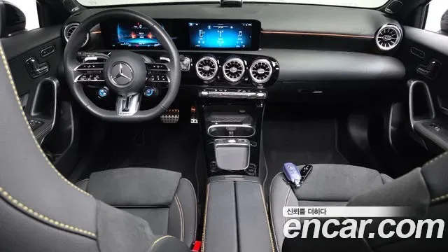 Mercedes-Benz A-Class W177, 2025 — фото 7