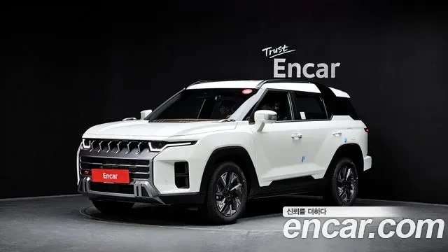 KG_Mobility_Ssangyong Torres