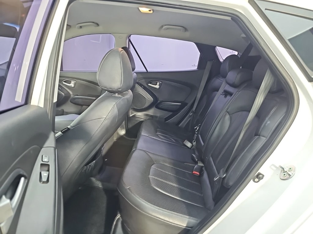Hyundai Tucson ix, 2014 — фото 12