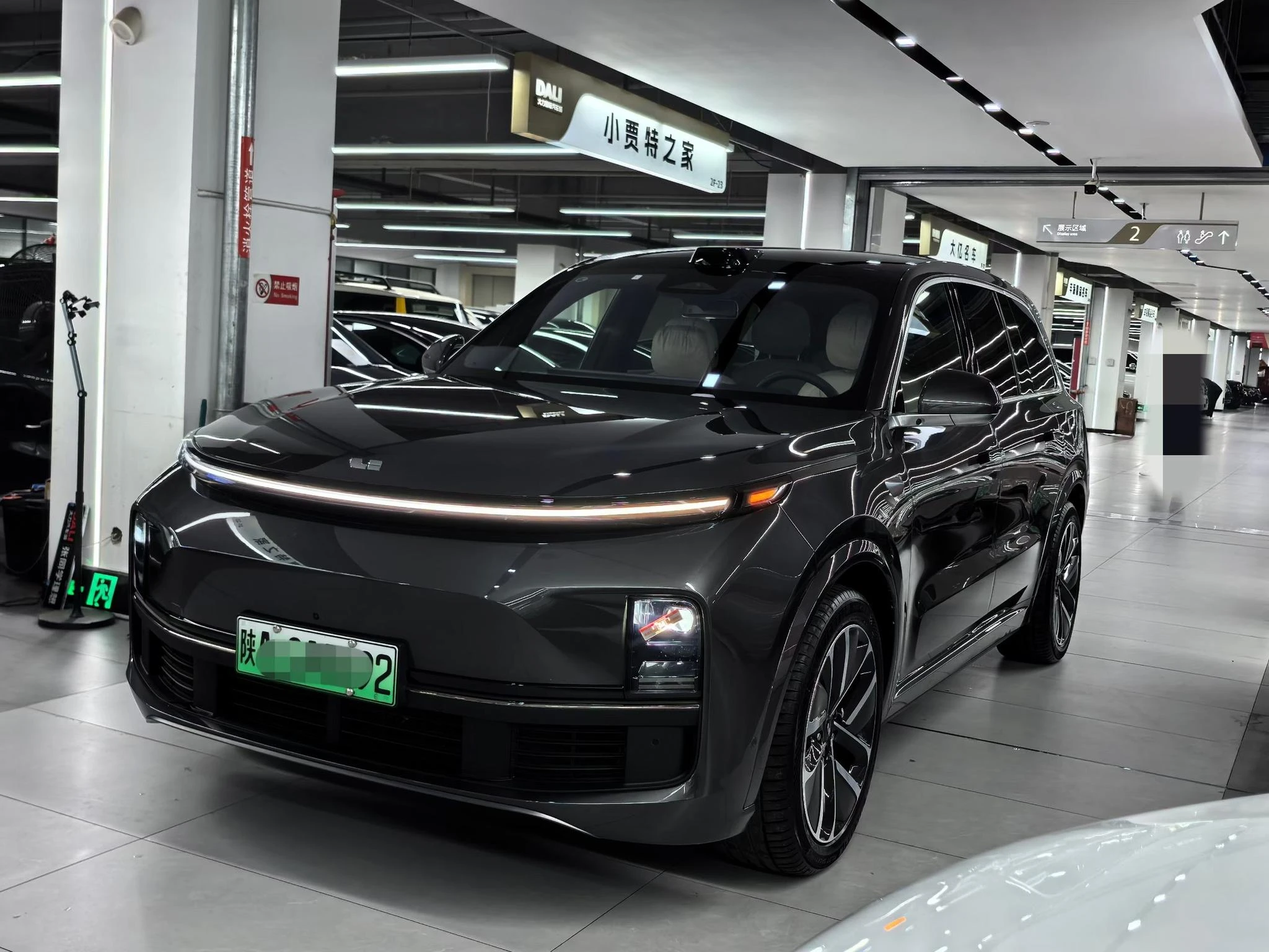 Li Auto Ideal L9