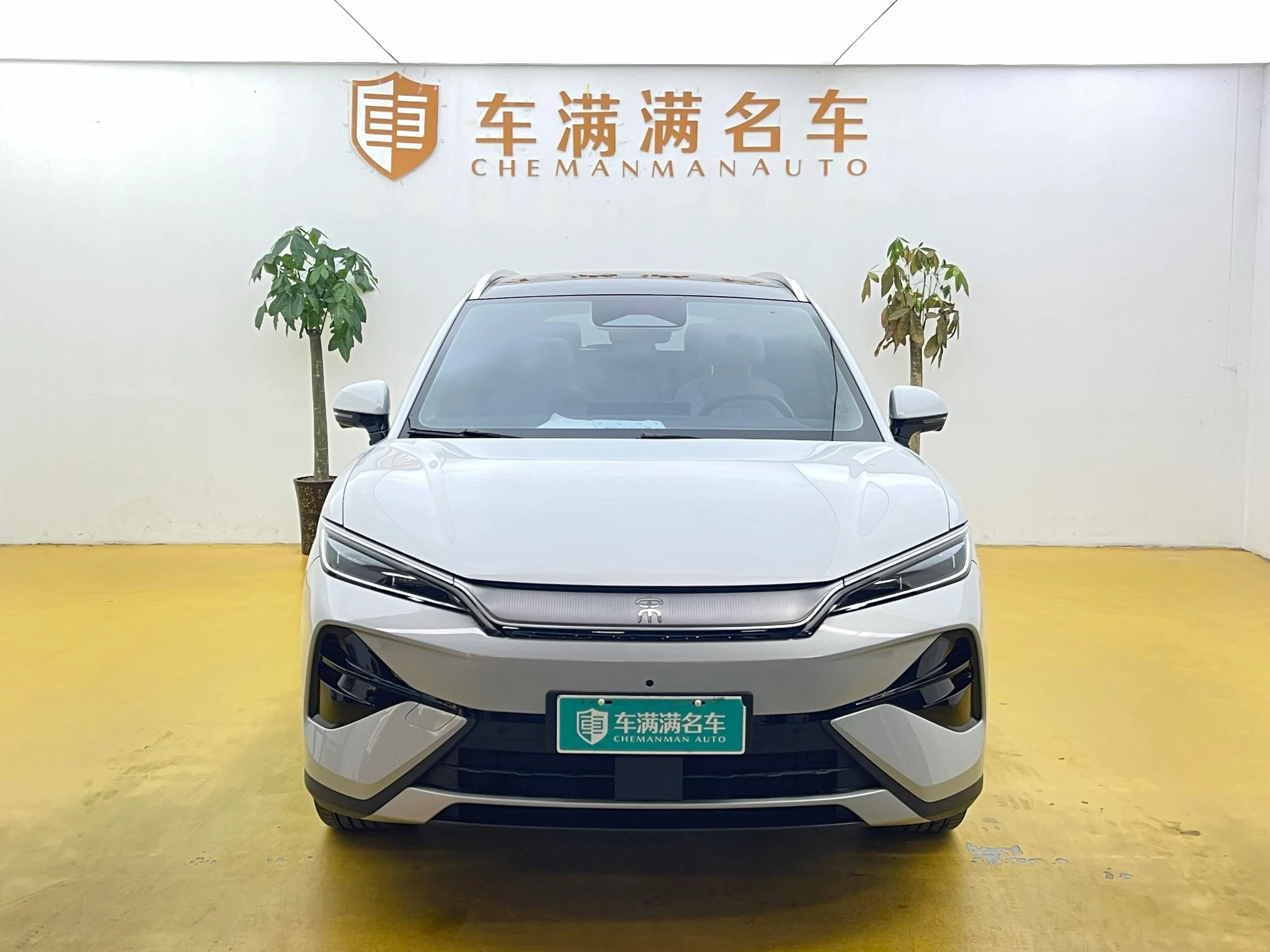 BYD Song Ultra DM, 2026 — фото 2