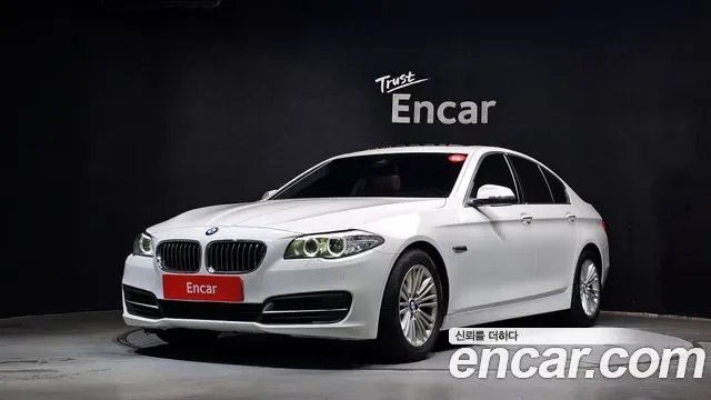 BMW 5-Series F10